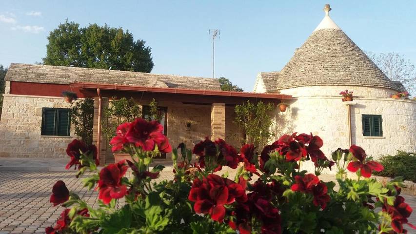 Casa vacanza per 5 persone, con panorama e terrazza, adatto a famiglie con bambini - 1