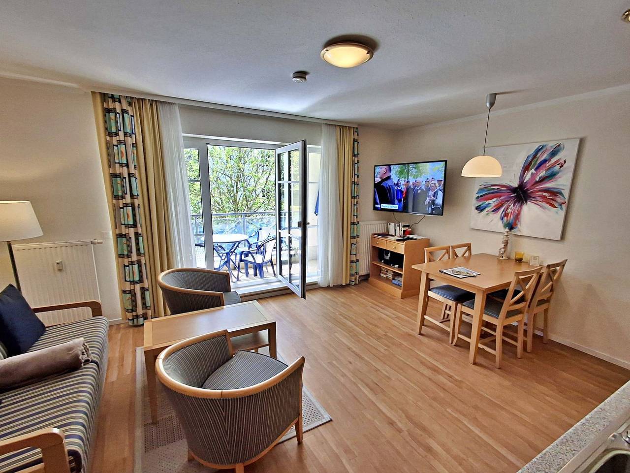 Ferienwohnung in Usedom ab 169€ pro Nacht