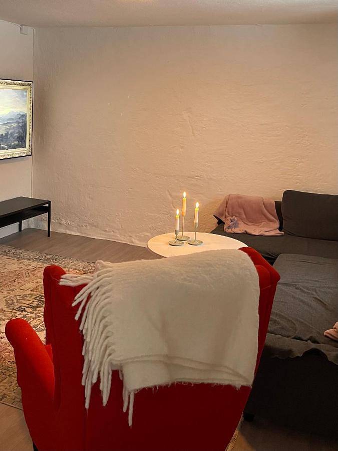 Appartement entier, Skolmästarevägen Åldersgräns 30 in Falun, Dalécarlie
