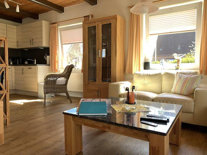 Ferienhaus für 4 Personen, mit Terrasse und Garten in Wulfen (Fehmarn) - 3