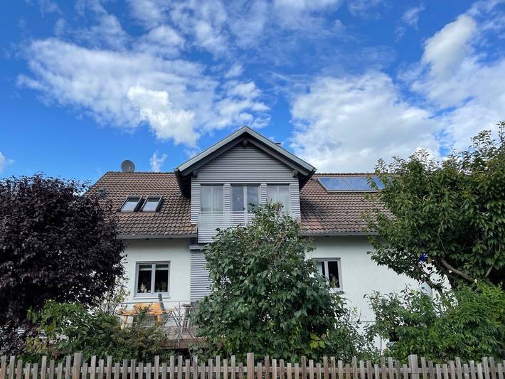 Ferienhaus für 4 Personen, mit Balkon und Balkon/Terrasse - 1