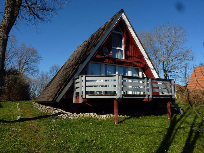 Ferienpark für 6 Personen, mit Balkon in Oberbayern