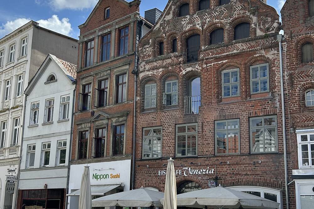 Ganze Wohnung, Hofblickstudio 13 Hagebutte in Lüneburg, Nordheide