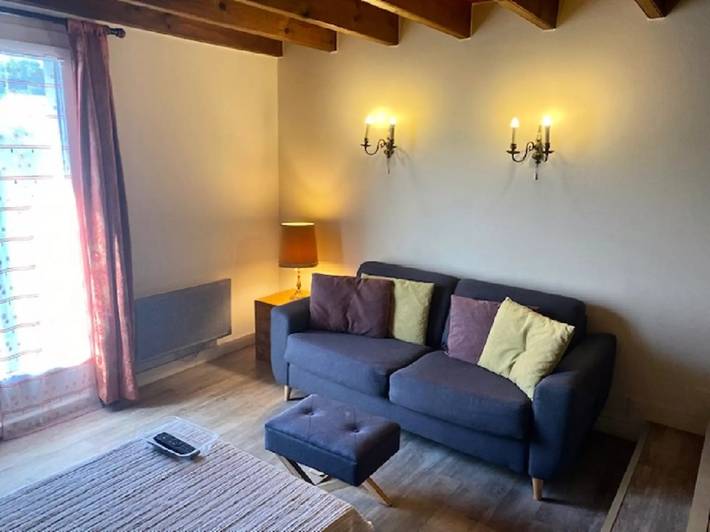 Villa pour 6 personnes, avec jardin à Saint-Hilaire-de-Riez - 2