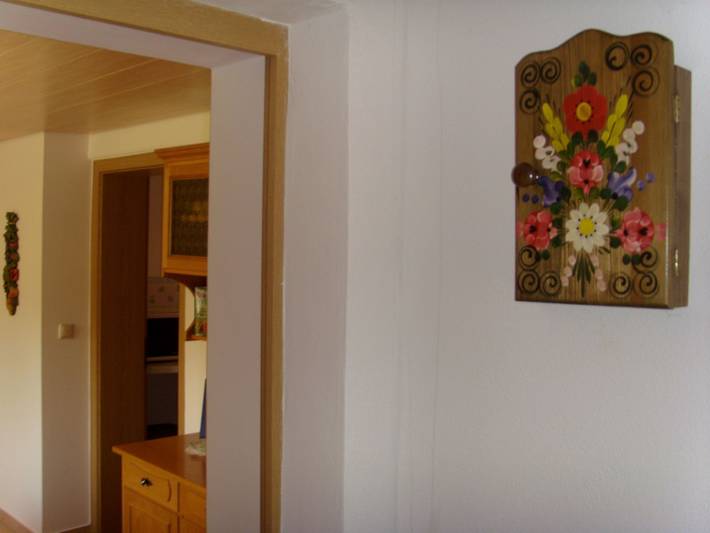 Ganze Wohnung, Mit Blick zur Wallfahrtskirche in Ebensfeld, Oberes Maintal - Coburger Land