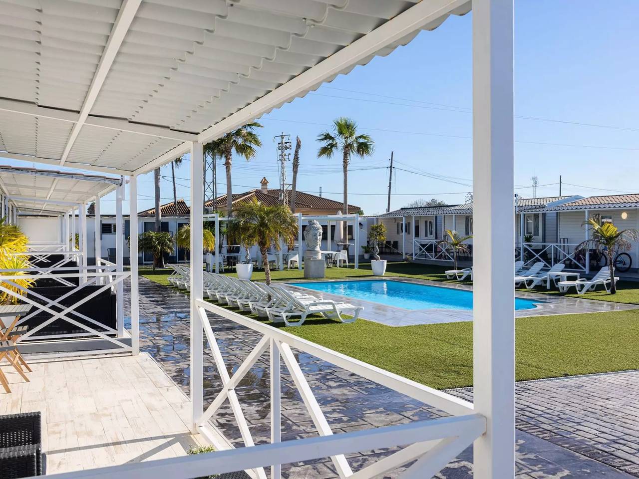 Ganze Wohnung, 5 Zimmer 3 Personen in Chipiona, Costa de la Luz