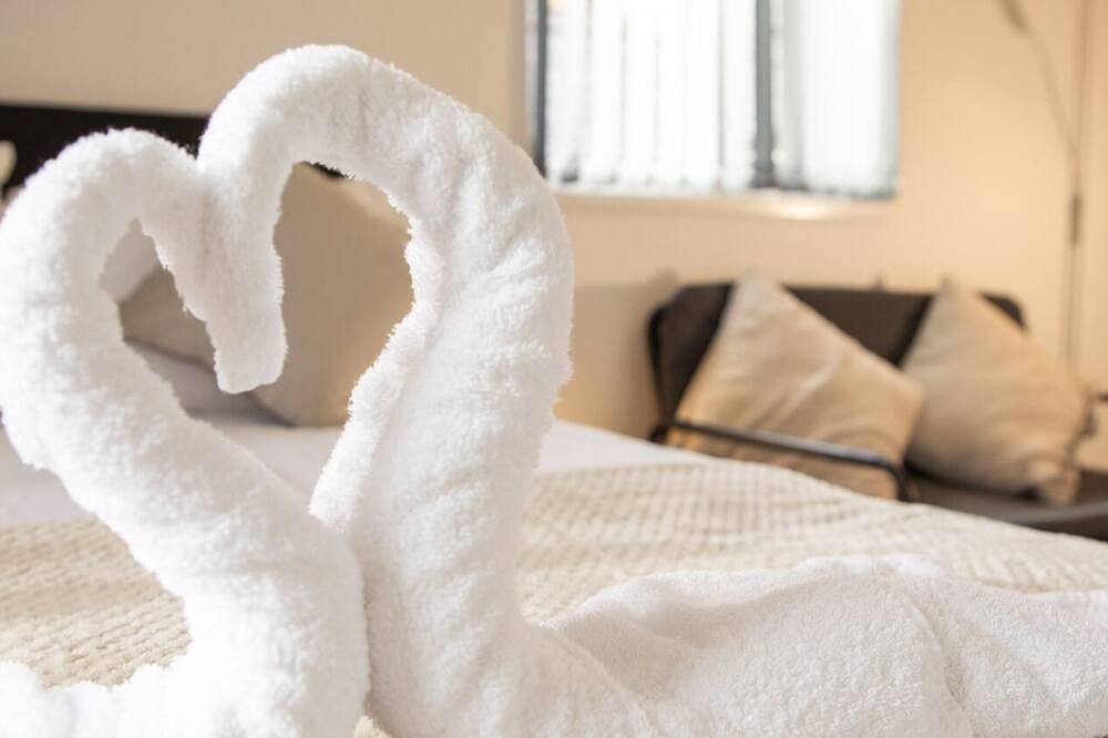 Ganze Wohnung, Aparthotel - Flat 10 (1 bed) in Cardiff, Cardiff und Umgebung