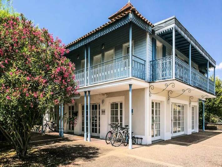 Gîte pour 4 personnes, avec piscine et balcon, animaux acceptés à Marciac - 2