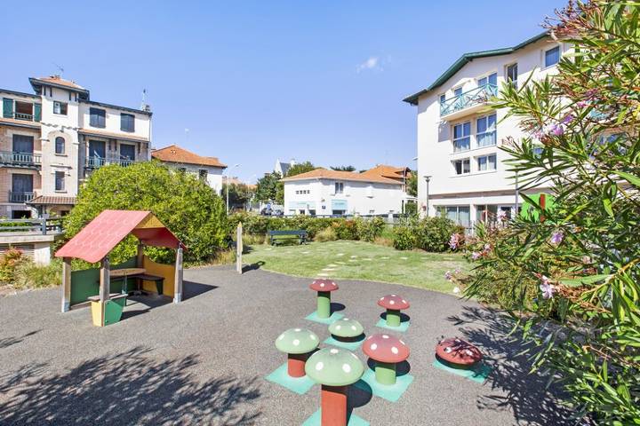 Ganze Wohnung, Haguna 2p4p in Biarritz, Bayonne und Umgebung