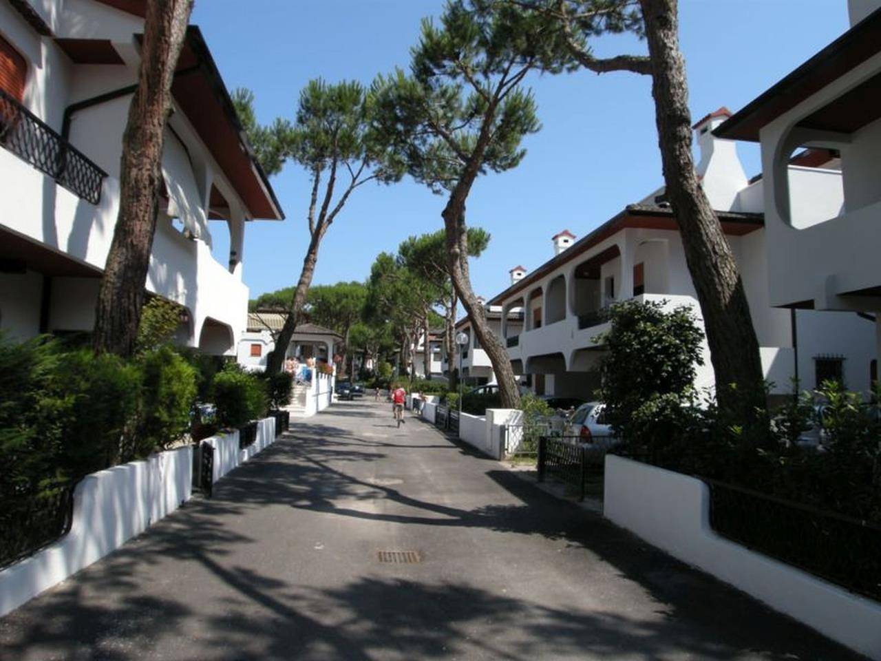 Apartamento entero, Residenz Sporting Zweizimmer-Wohnung Bilo für 5 Personen in Rosolina Mare, Polesine