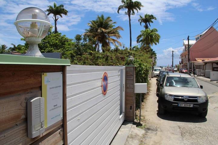 Villa pour 4 personnes, avec terrasse et jardin