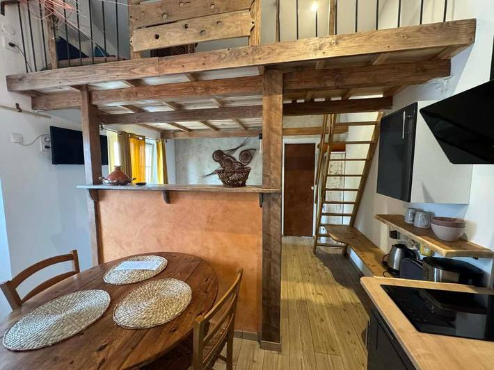 Appartement de vacances pour 4 personnes