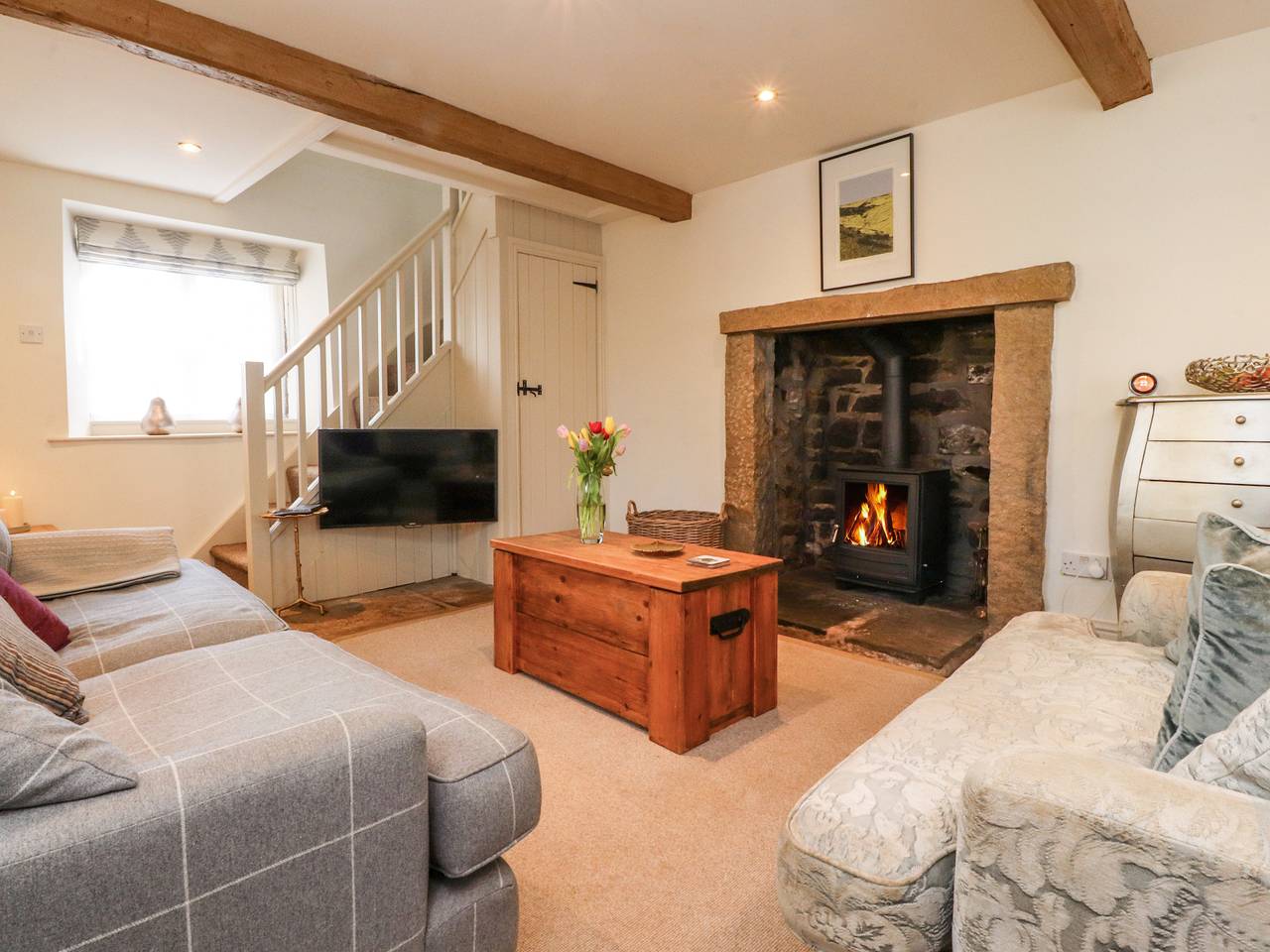 The Old Cobblers in Yorkshire Dales National Park