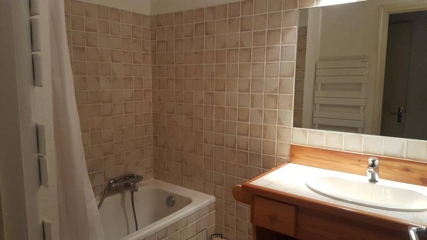 Gîte pour 4 personnes, avec balcon à Corrençon-en-Vercors - 3