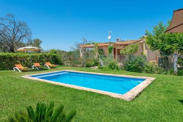 Villa in Maria de la Salut, Mallorca Inselmitte für 4 
