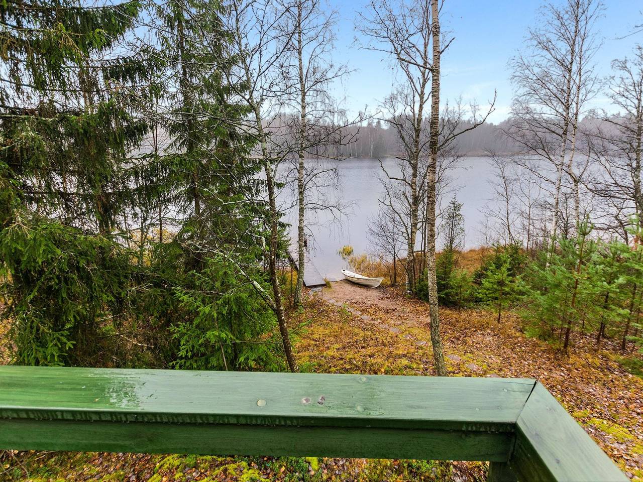 Mirus in Karis, Raseborg