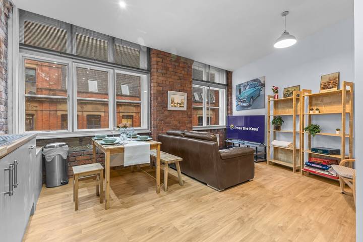 Glamping for 2 people in Manchester