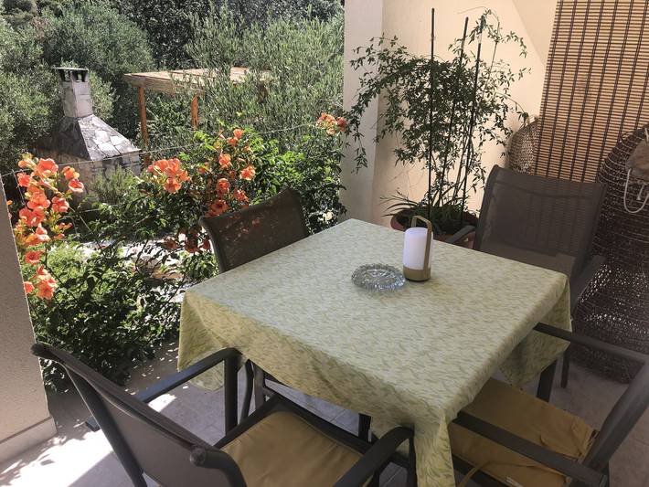 Ferienwohnung für 3 Personen, mit Balkon/Terrasse - 1