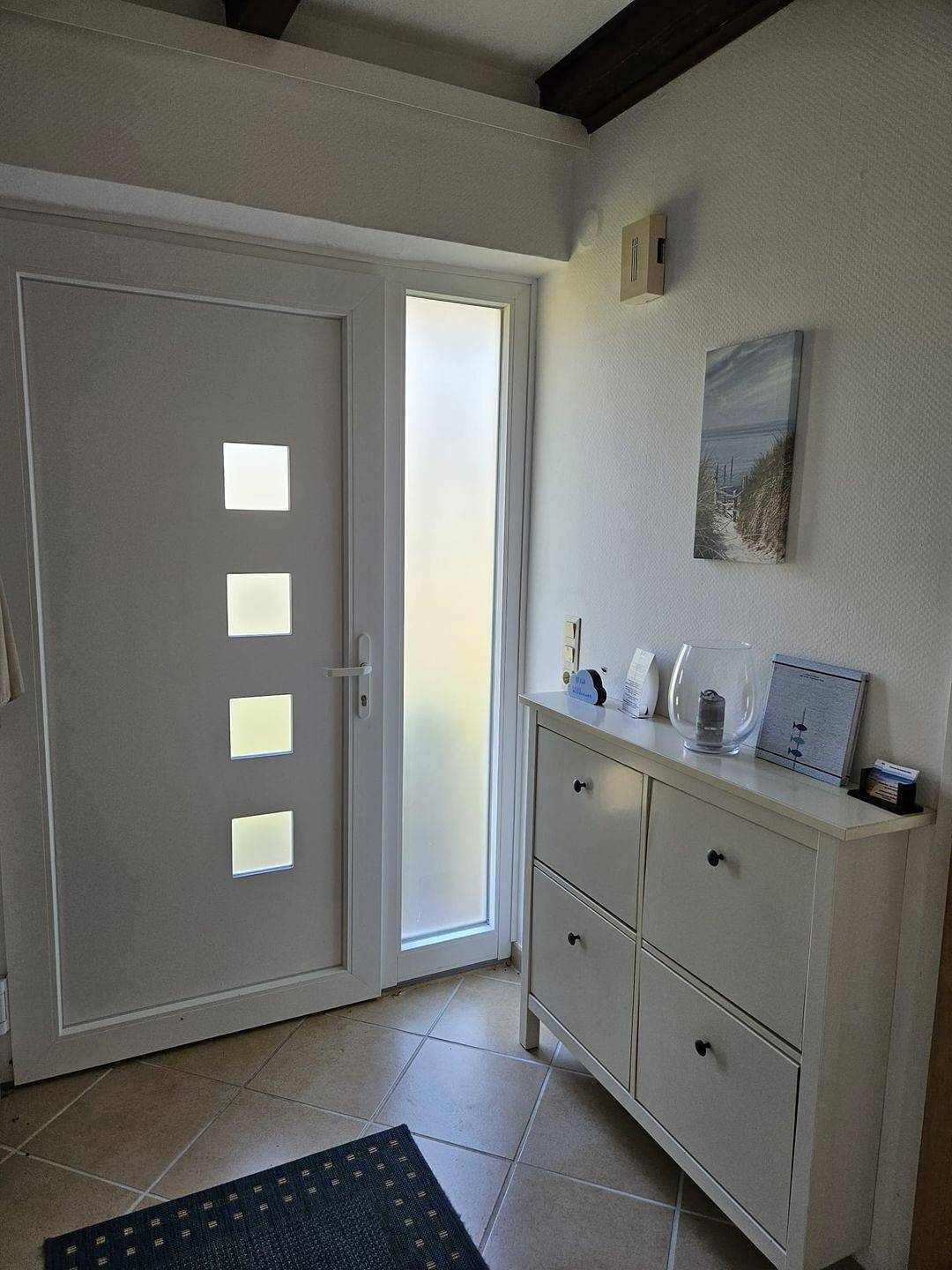 Ganze Wohnung, Idyllisch gelegene Ferienwohnung in Vitzdorf auf Fehmarn unweit der Ostseeküste. in Vitzdorf, Fehmarn