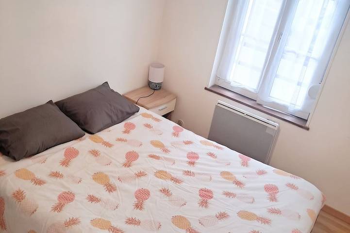 Entire apartment, Homerez - Apartment Lisieux in Lisieux, Lisieux region