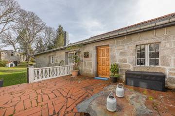 Chalet para 10 Personas en Chandreja de Queija, Provincia de Orense, Foto 2