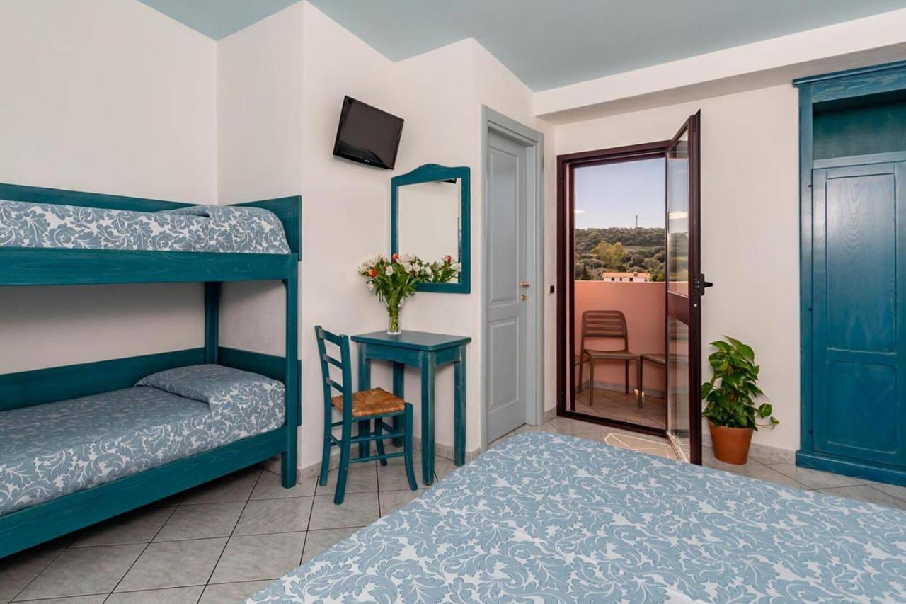 Hotel Quasar in Sos Alinos, Orosei