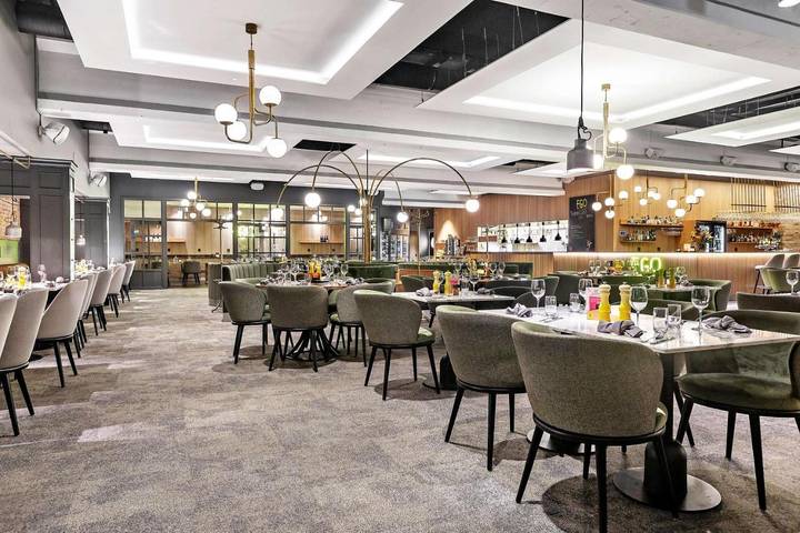 Hôtel pour 2 personnes, avec sauna et jacuzzi à Lulea - 3