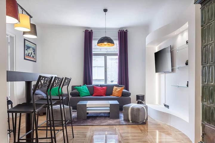Vacation rental for 6 people in Croatia