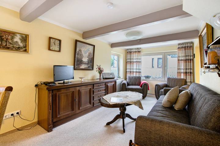 Ferienhaus für 5 Personen, mit Garten an der Nordsee - 2