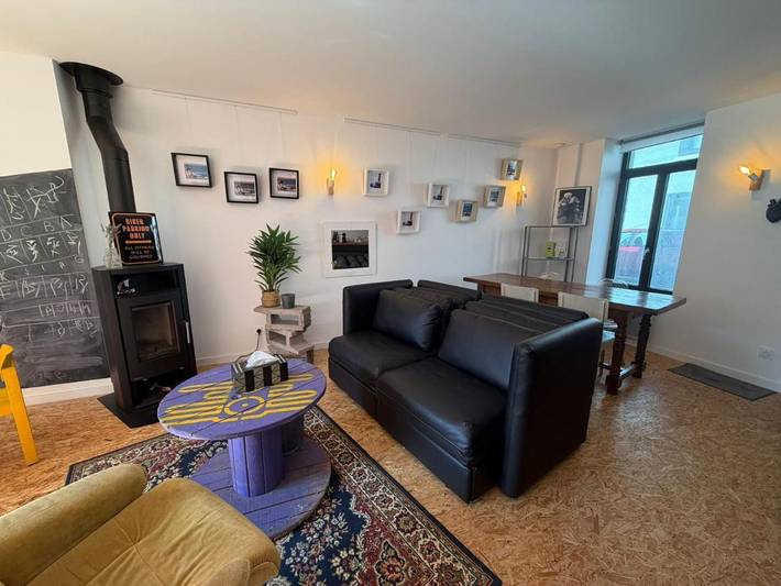 Appartement de vacances pour 4 personnes, avec Terrasse