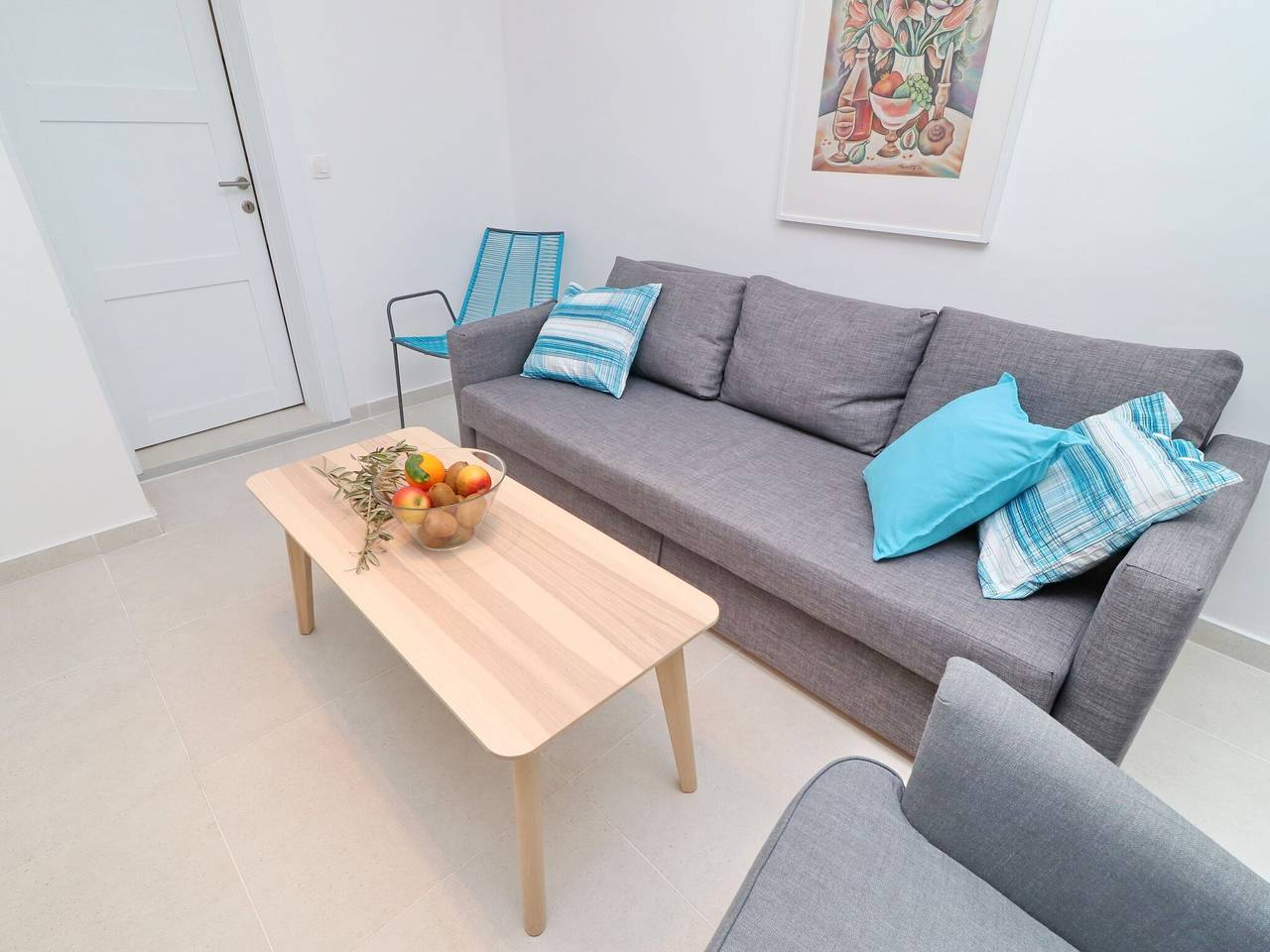 Holiday Home Rosemary-Three Bedroom Holiday Home with Terrace and Partial Sea View in Komarna, Dubrovnik-Neretva