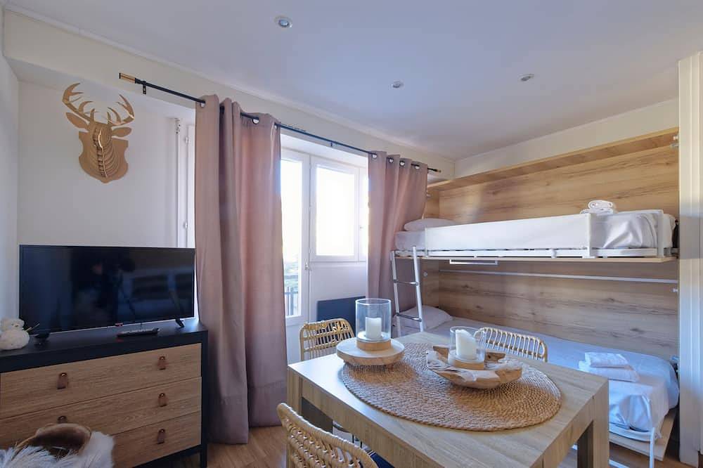 Geheel appartement, Studio Auron 300 meters from the cable car in Auron, Saint-Étienne-de-Tinée