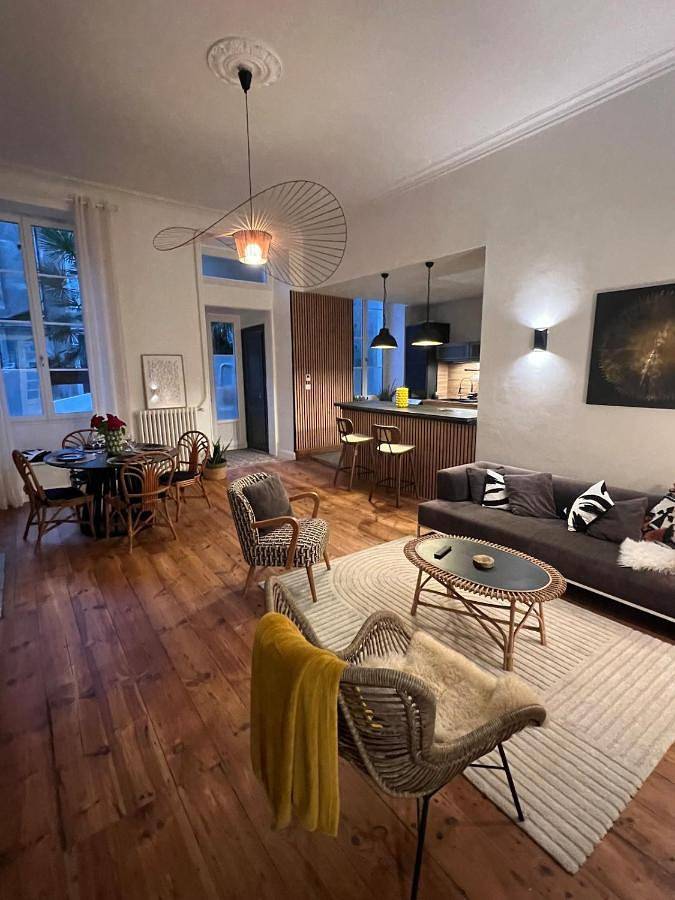 Apartamento de vacaciones para 4 personas - 1