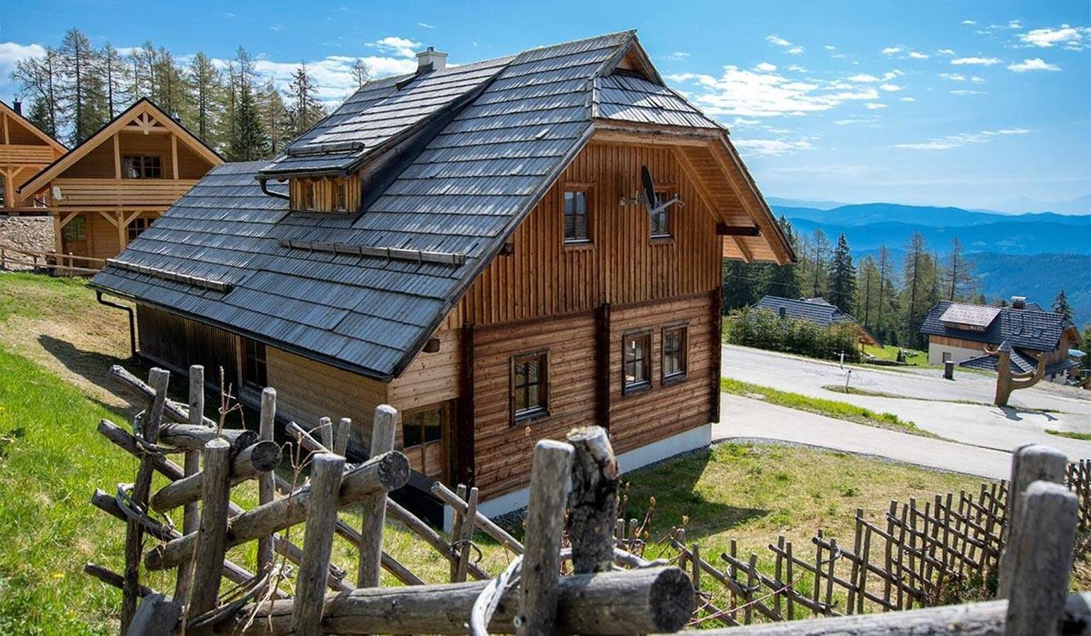 Ganze Ferienwohnung, Kernmayer Hütte in Albeck, Oberkärnten