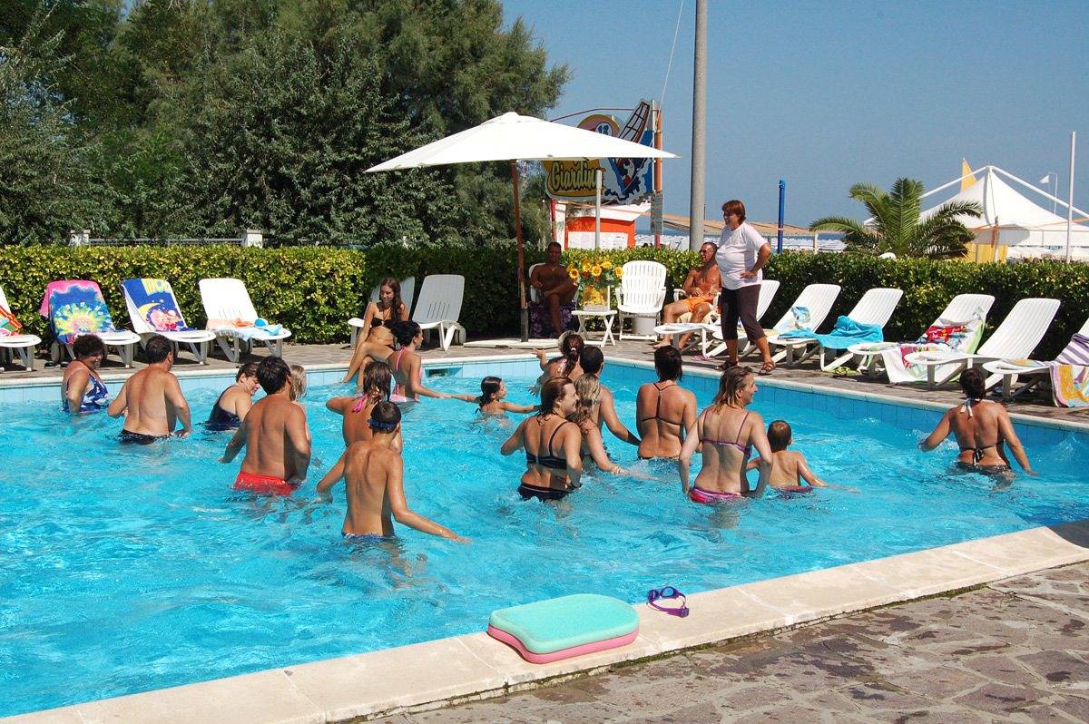 Ganze Wohnung, Residenza Giardino - Bellaria Type B Classic 4 Beds in Bellaria, Bellaria-Igea Marina