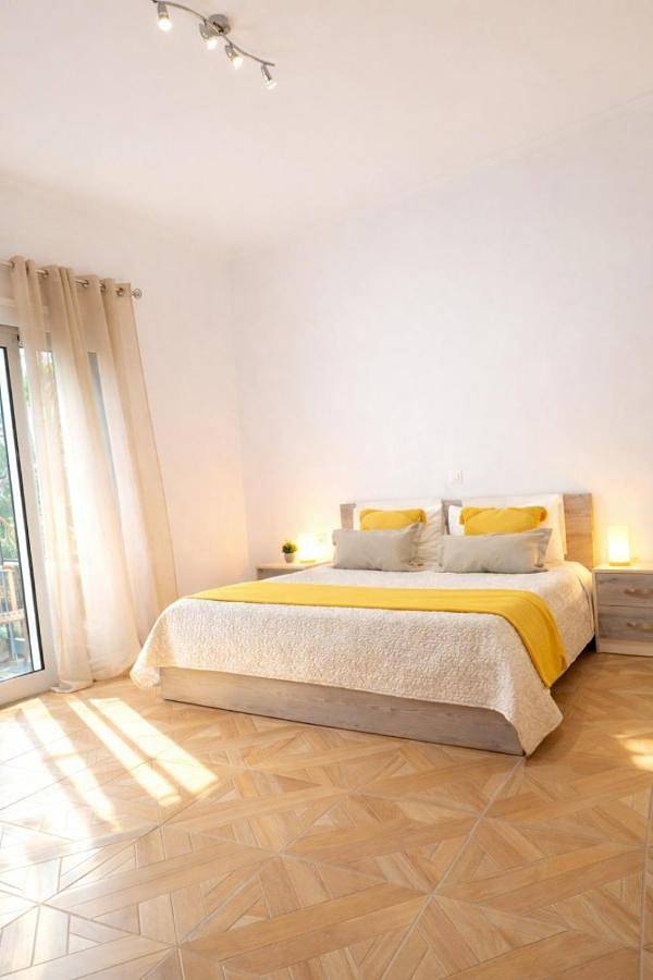 Appartement de vacances pour 2 personnes, avec Terrasse et Jardin