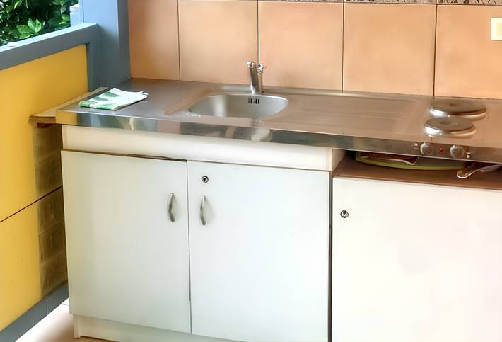 Gîte pour 2 personnes, avec terrasse dans Anse Caritan - 4