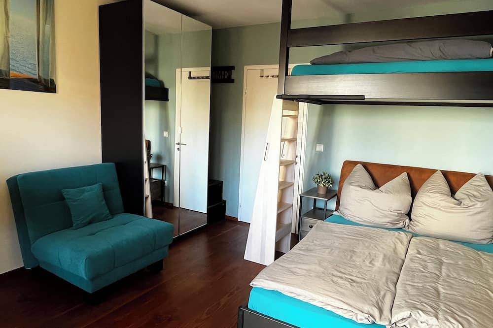 Geheel appartement, City Chillout Heidelberg, exclusive apartment with pool and sauna in Boxberg, Heidelberg