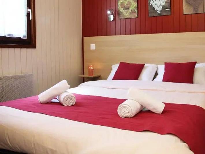 Gîte pour 5 personnes, avec sauna dans Sarreguemines - 4