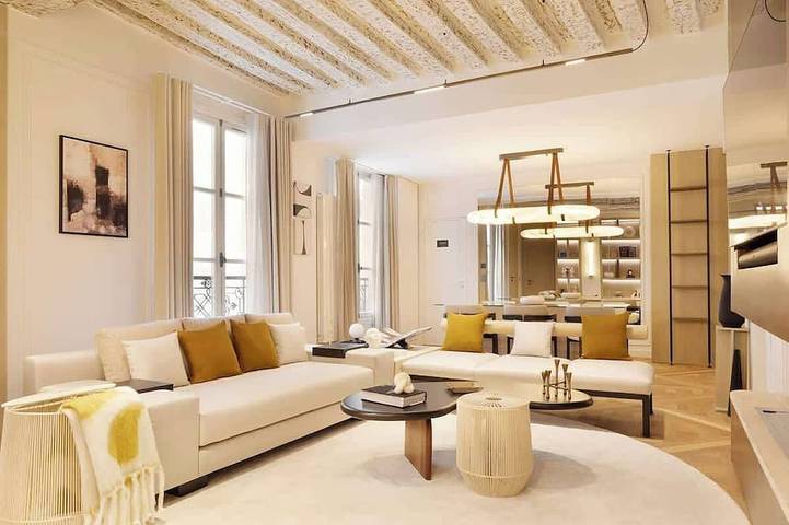 Appartement de vacances pour 4 personnes