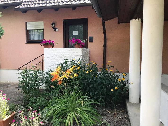 Ferienhaus für 12 Personen, mit Terrasse - 1