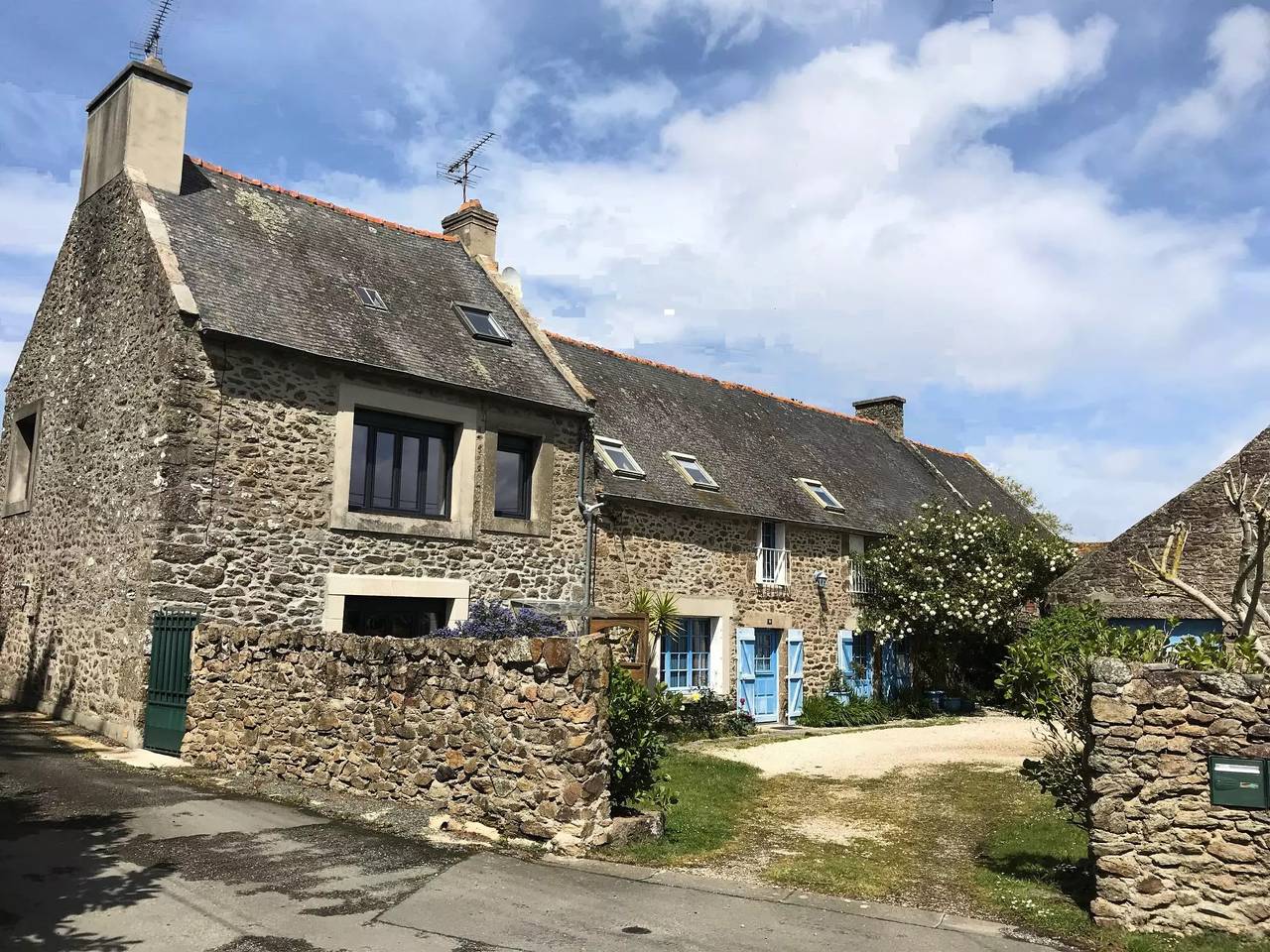 Maison 4 Personnes in La Richardais, Saint-Malo region