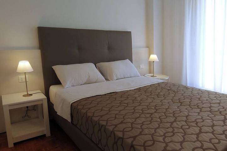 Ferienhaus für 6 Personen, mit Balkon und Garten in Jesolo