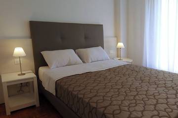 Ferienhaus für 6 Personen, mit Balkon und Garten in Jesolo