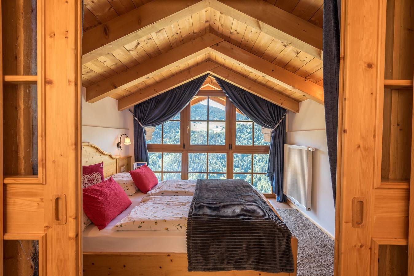 Modern Appartement "Malga - Unterkehr" met Uitzicht op de Bergen, Wifi, Tuin & Terras, foto 15