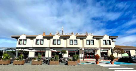 view of accommodation