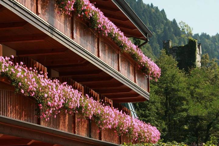 Hôtel pour 2 personnes, avec jardin et sauna ainsi que jacuzzi et piscine à Arta Terme - 3