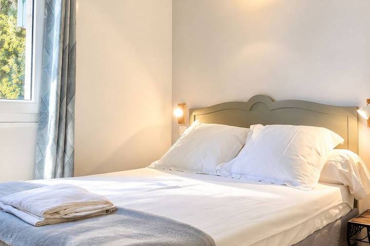 Appartamento intero, Appartamento C3 tra mare e montagna, Residence Padovani Marina, al piano di sopra in Calcatoggio, Golfe de Sagone