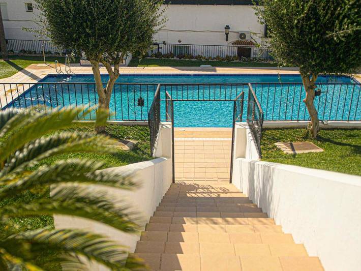 Ferienhaus für 5 Personen, mit Garten und Ausblick sowie Pool und Kinderpool - 1