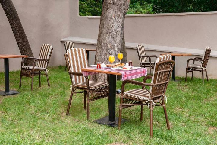 Ferienhaus für 8 Personen, mit Garten, mit Haustier in der Türkei - 3